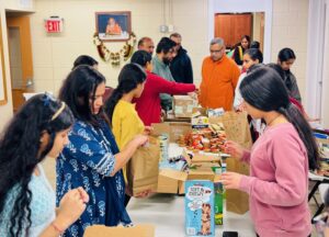 soup kitchen-volunteer
